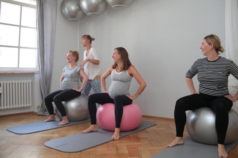 Geburtsvorbereitung Kurs in München-Bogenhausen, Physio Mutter & Kind 73