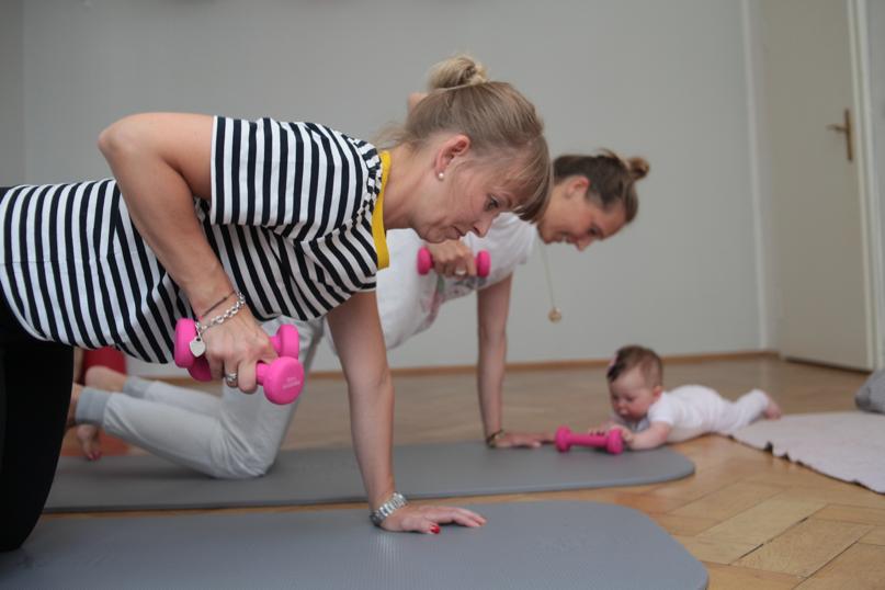 Physiotherapie München Bogenhausen, Rückbildungsgymnastik